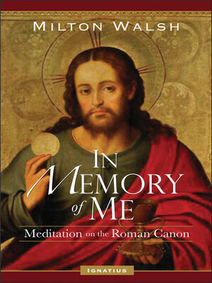 cover image of In Memory of Me
